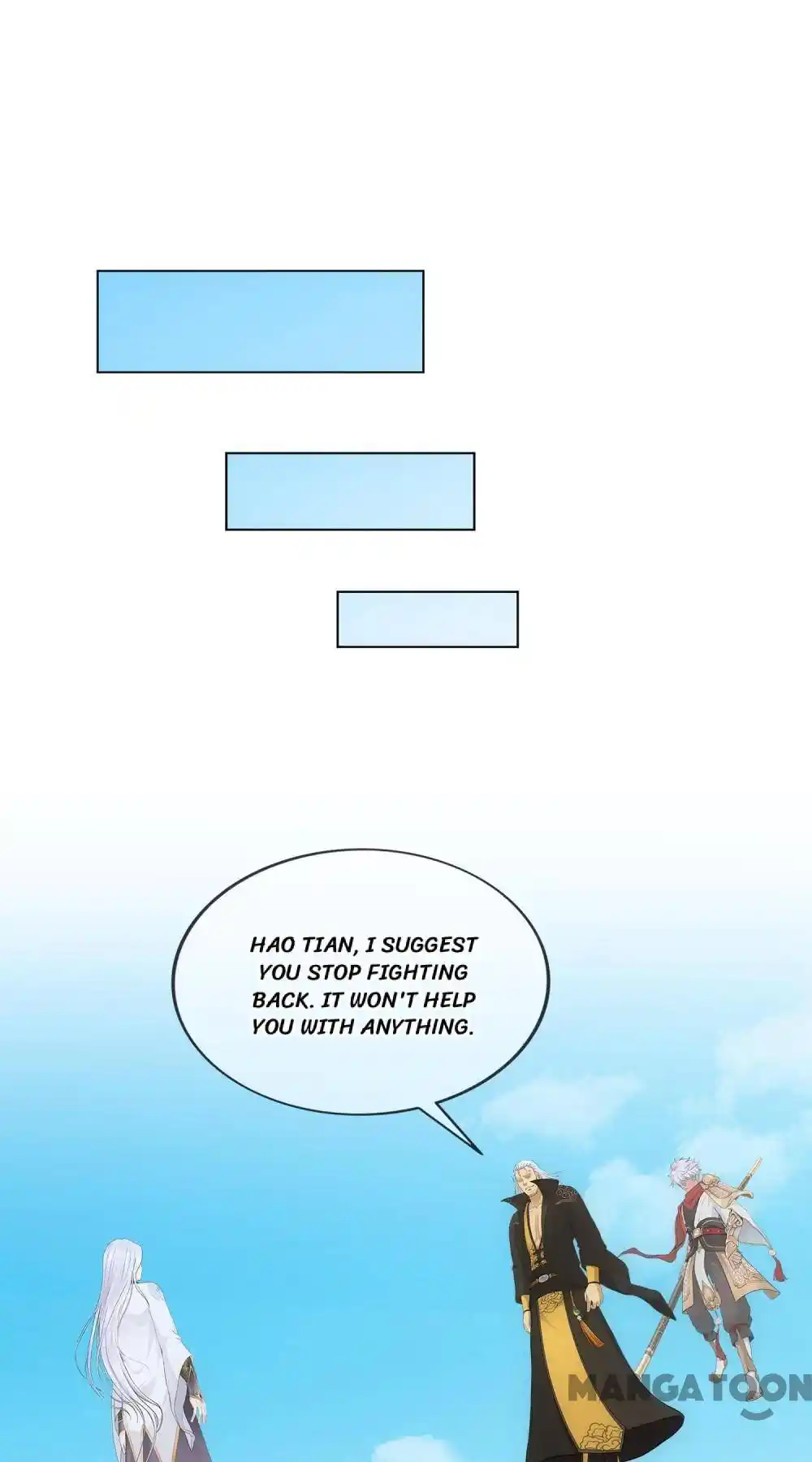 Demon God Chapter 275