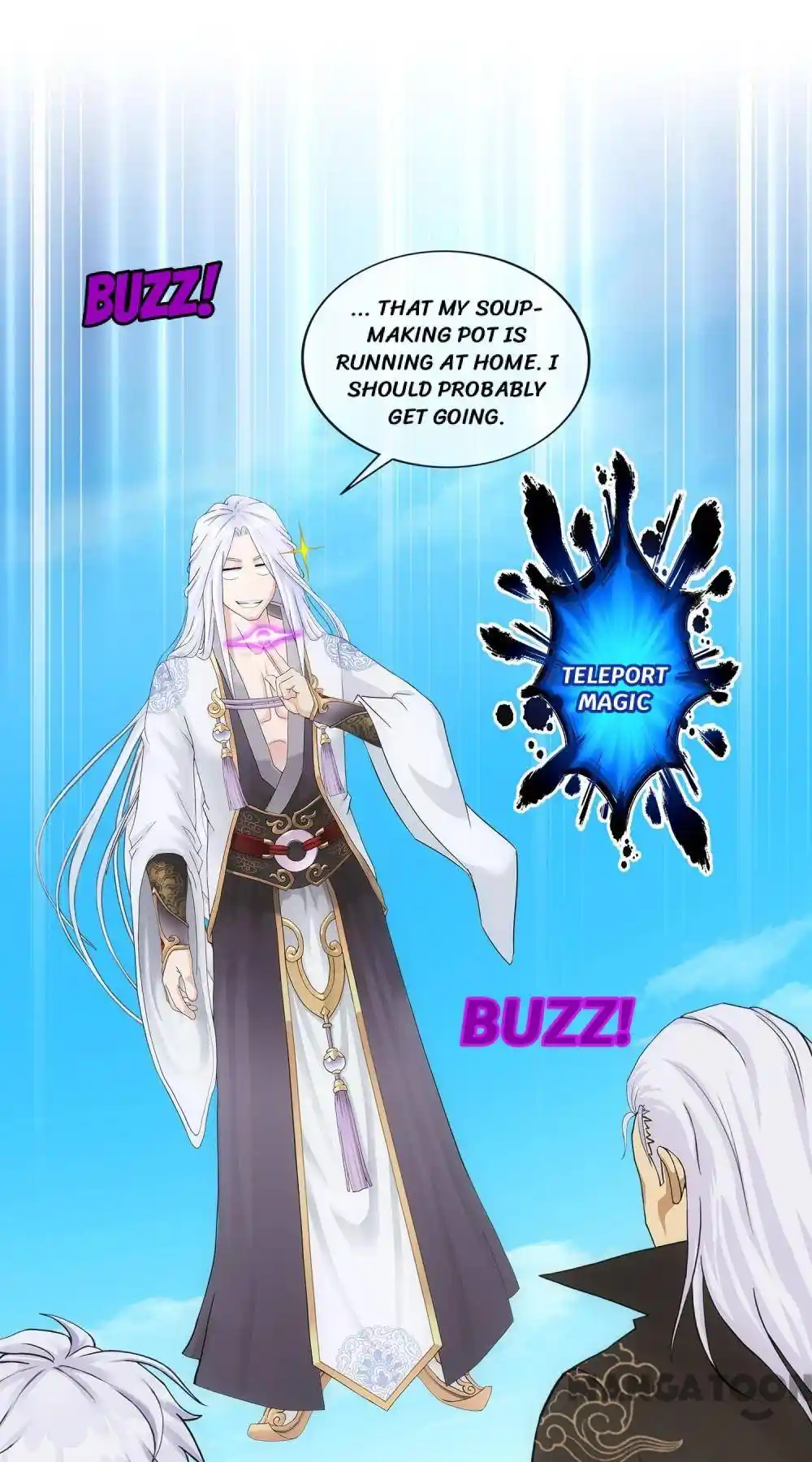 Demon God Chapter 275