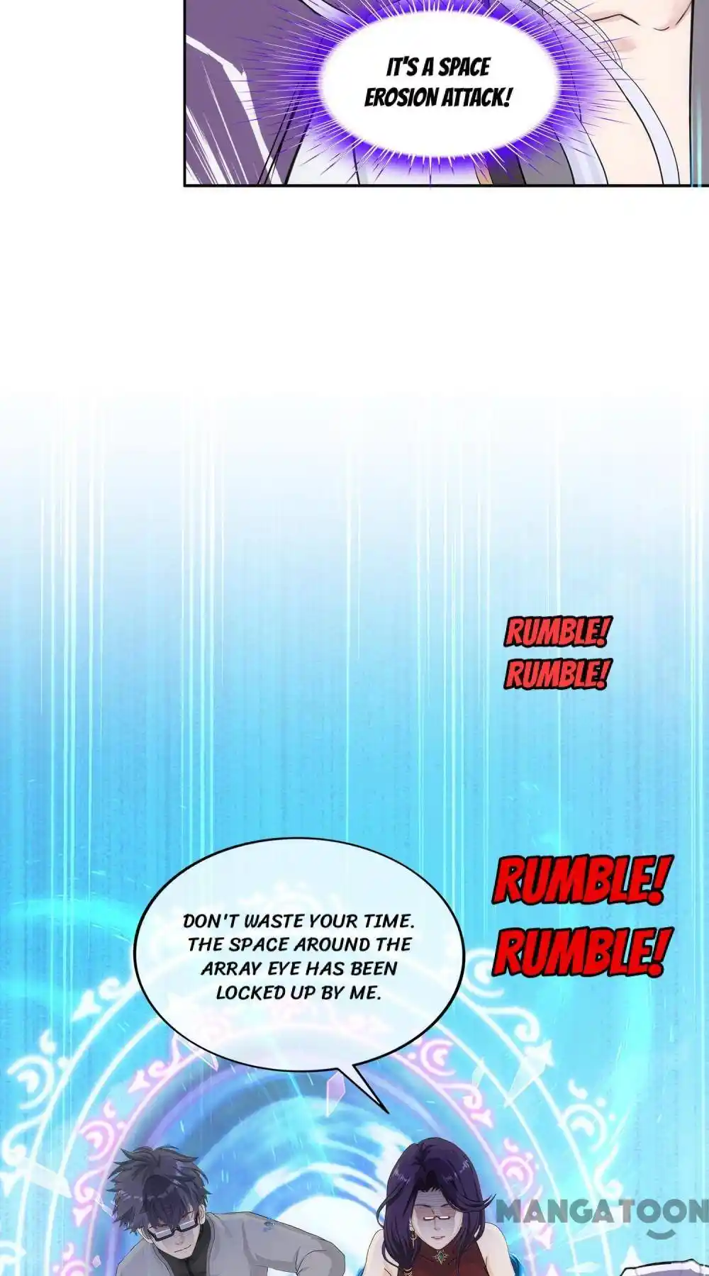 Demon God Chapter 275