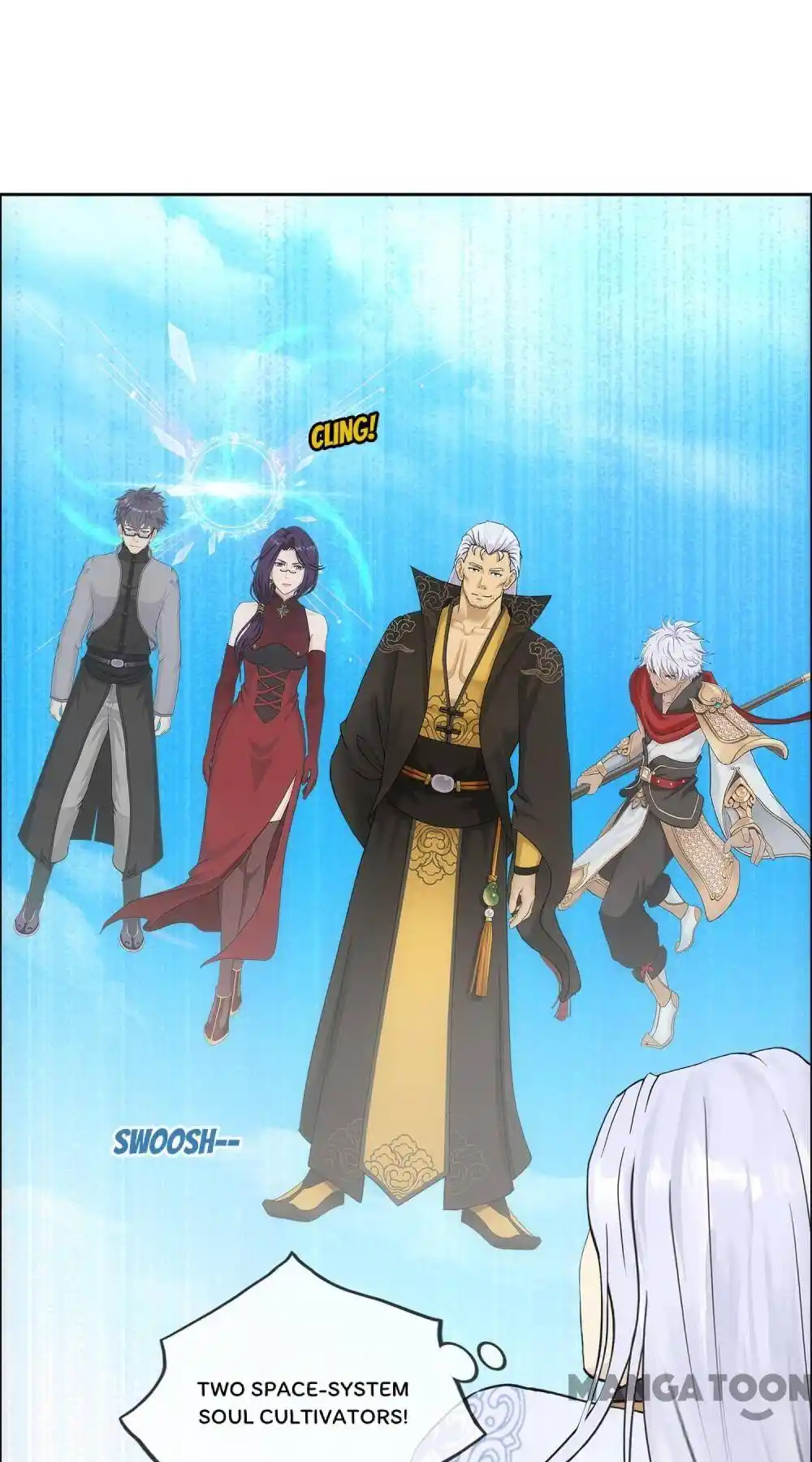 Demon God Chapter 275