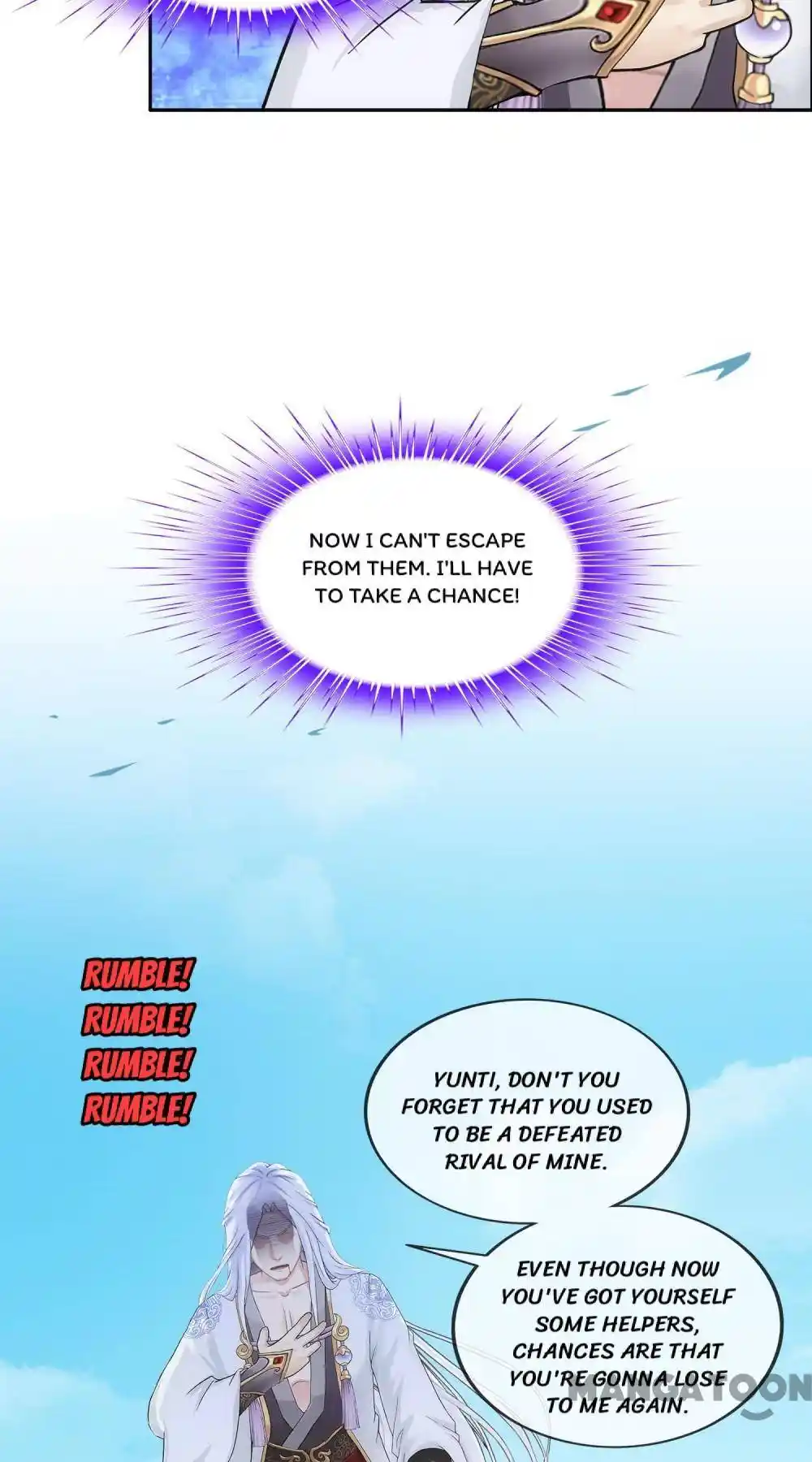 Demon God Chapter 275