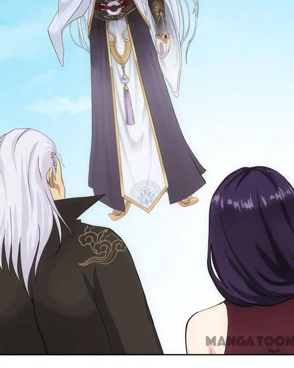 Demon God Chapter 275