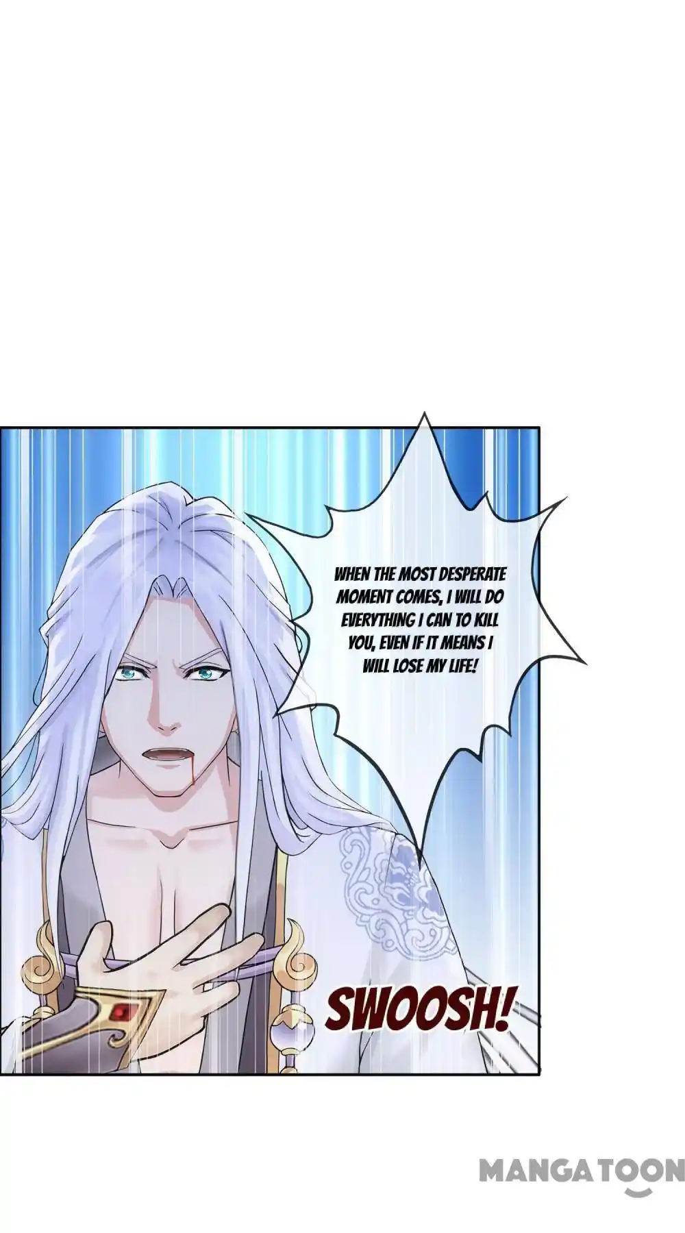 Demon God Chapter 275