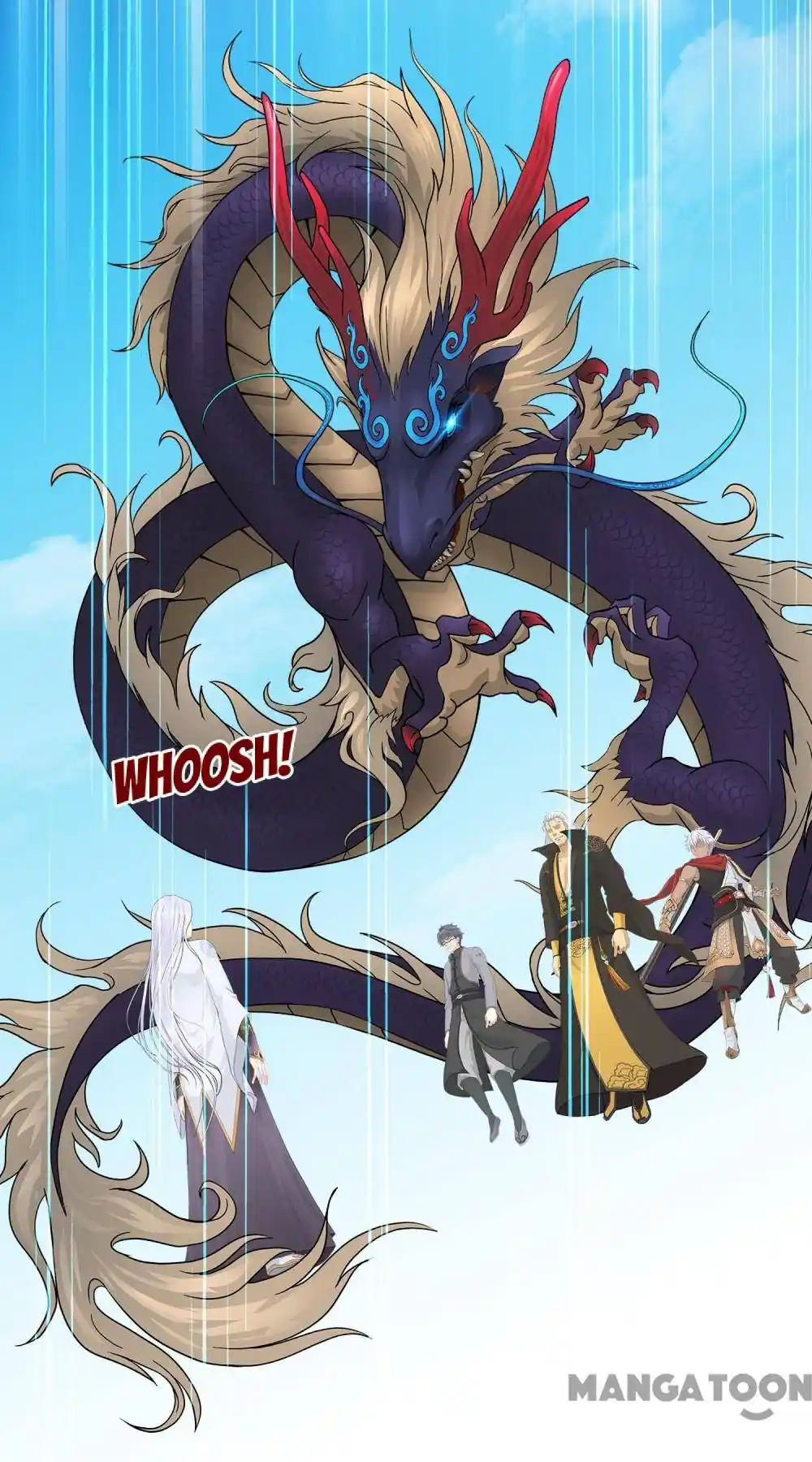 Demon God Chapter 275