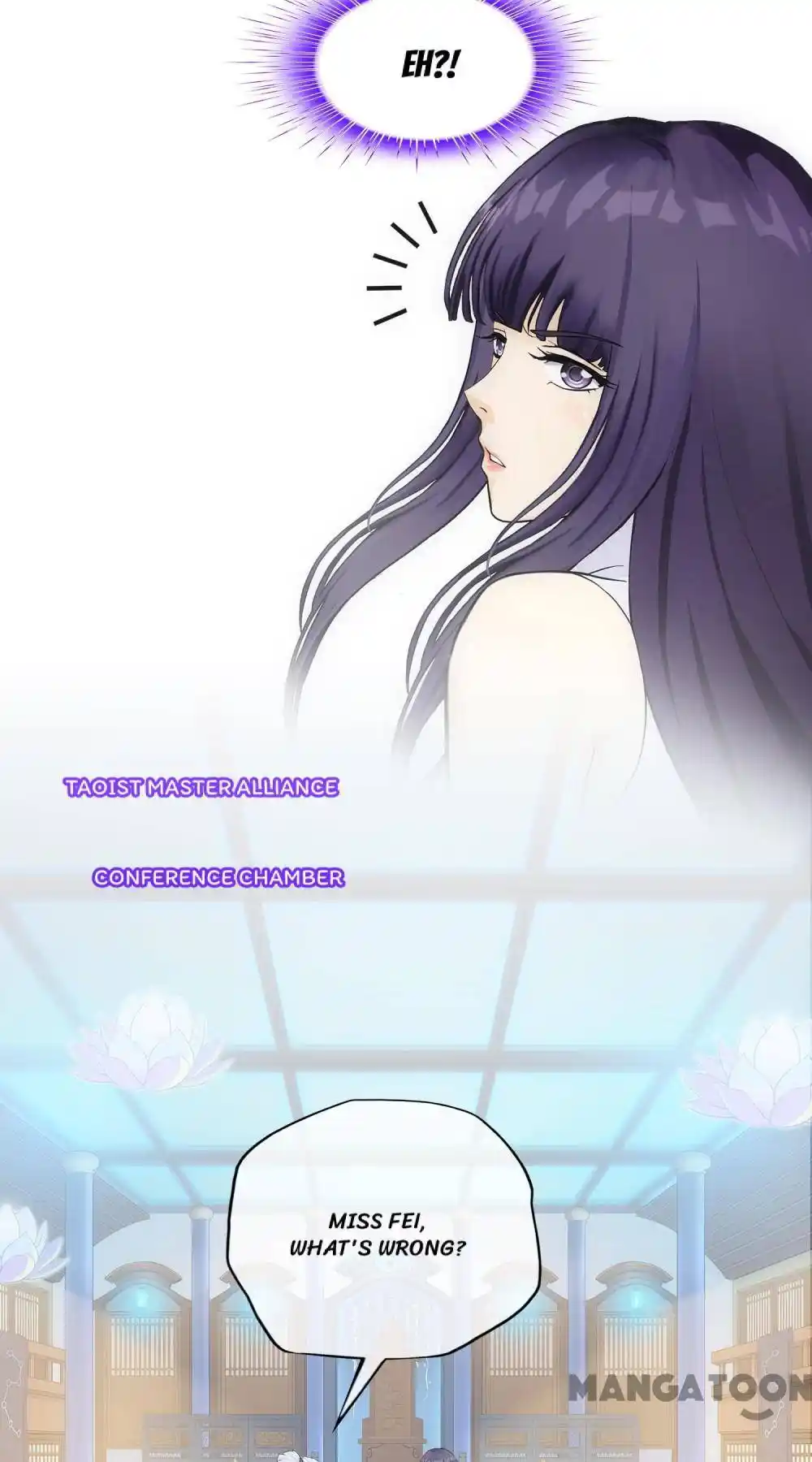 Demon God Chapter 277