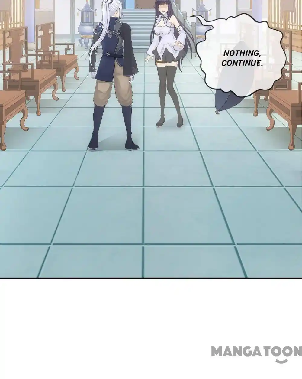 Demon God Chapter 277