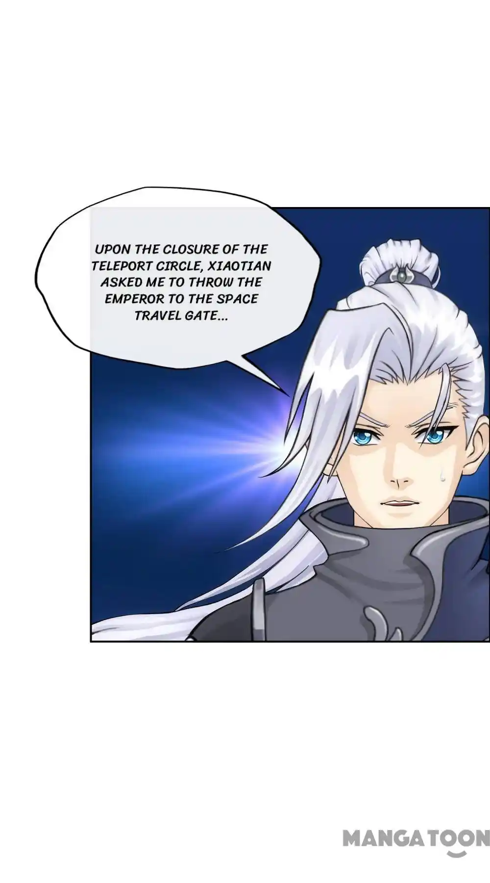 Demon God Chapter 277