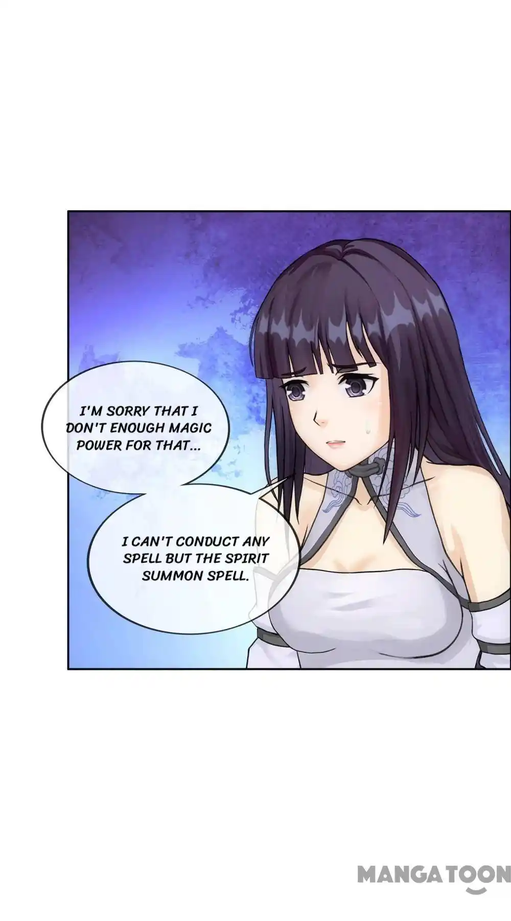 Demon God Chapter 277