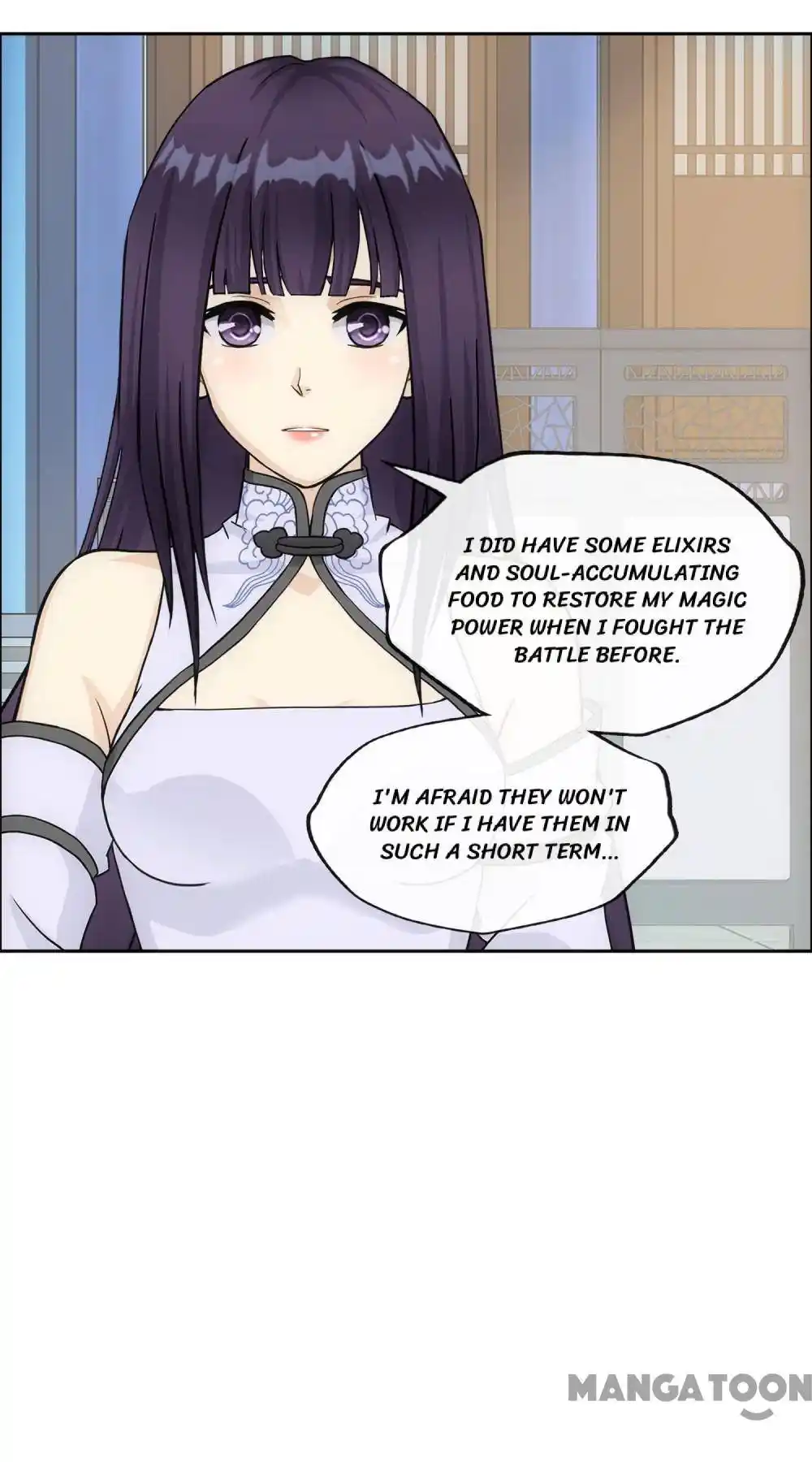 Demon God Chapter 277