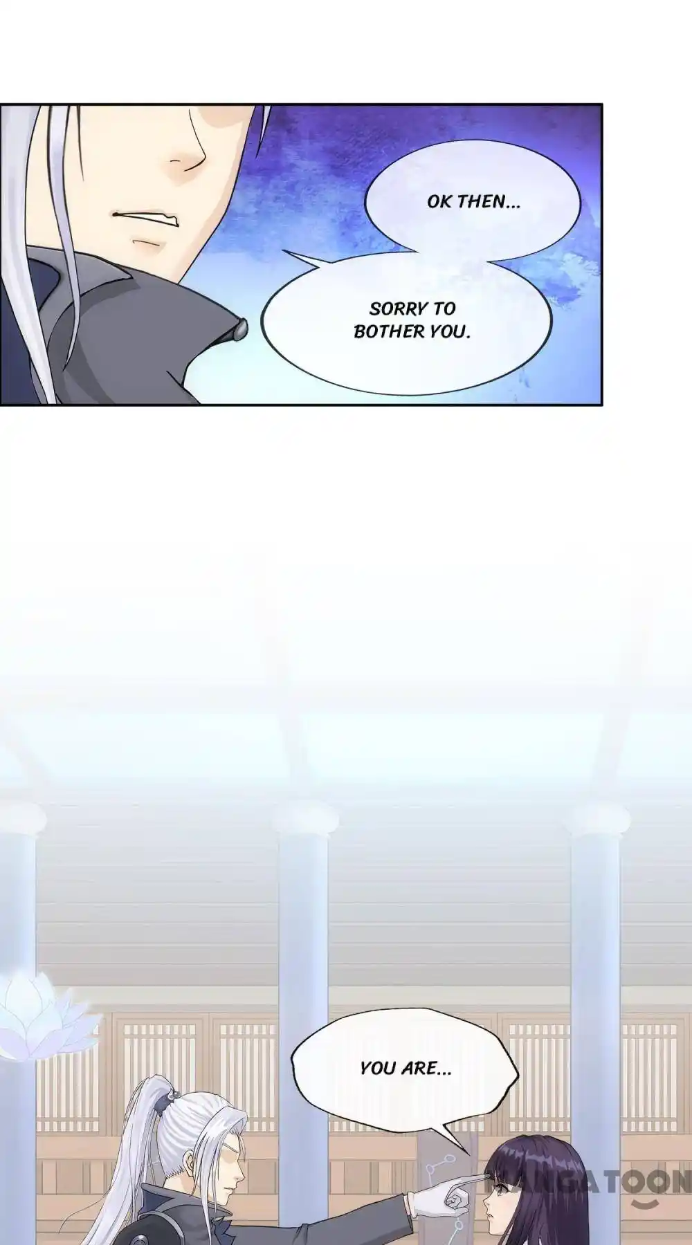 Demon God Chapter 277