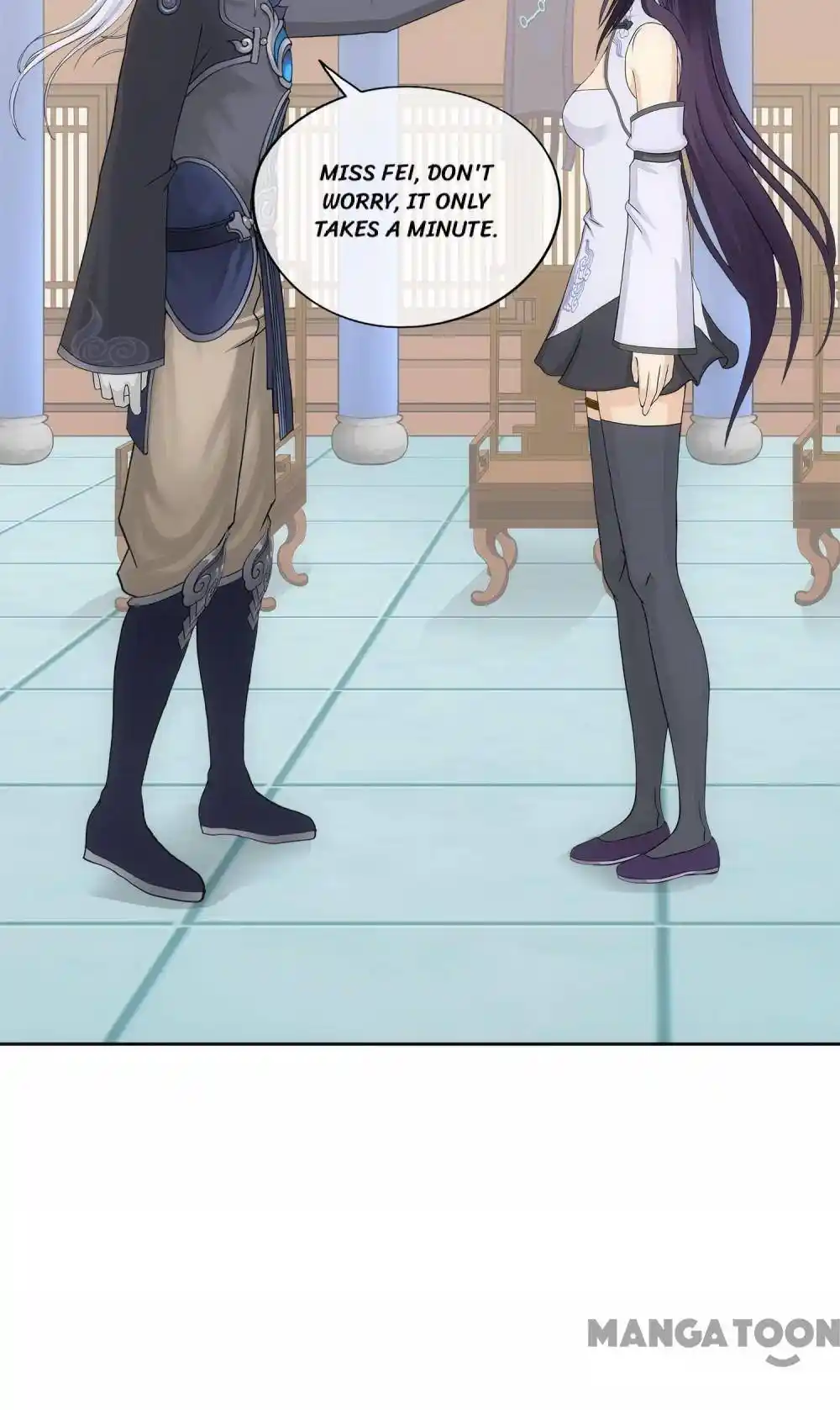 Demon God Chapter 277