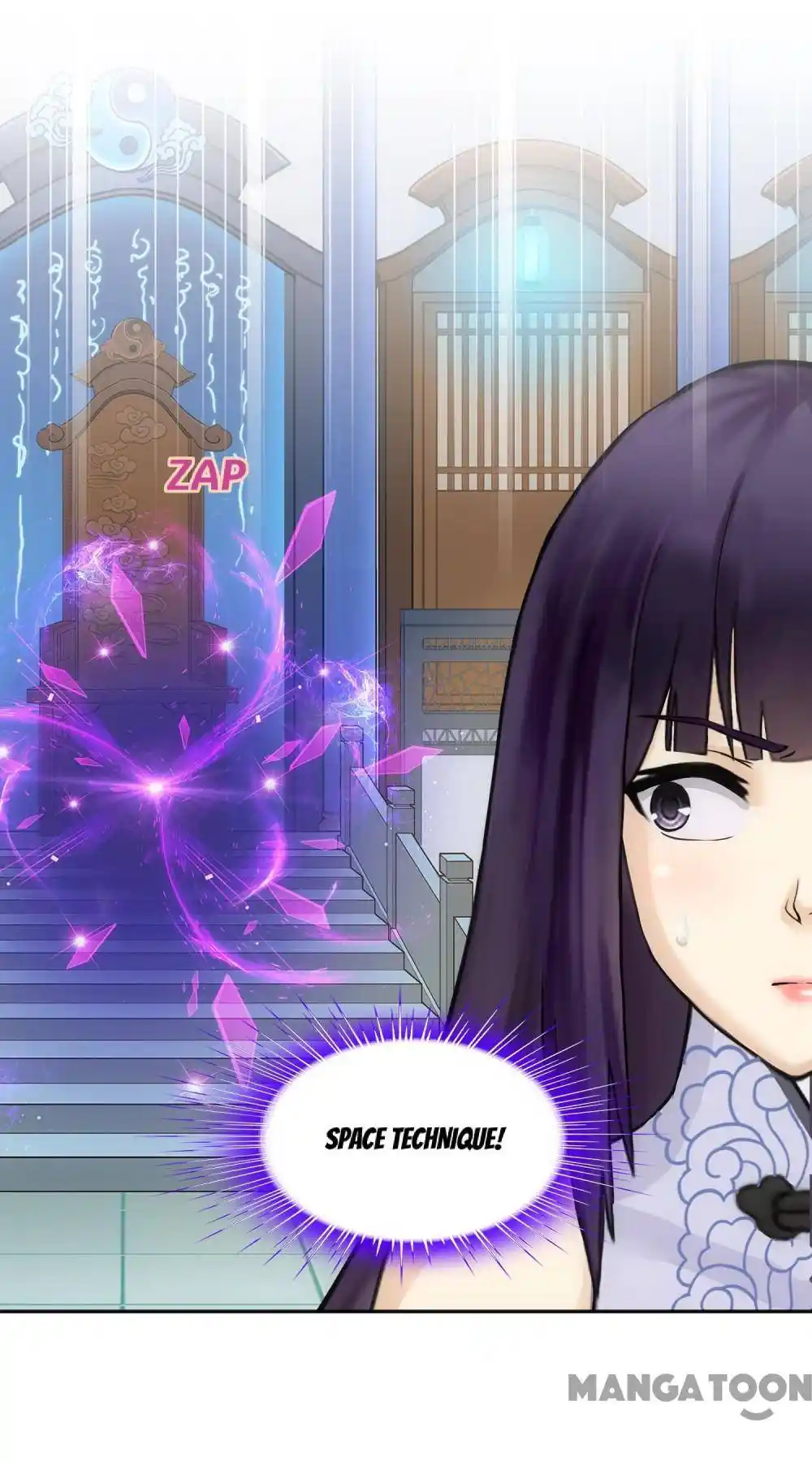 Demon God Chapter 277