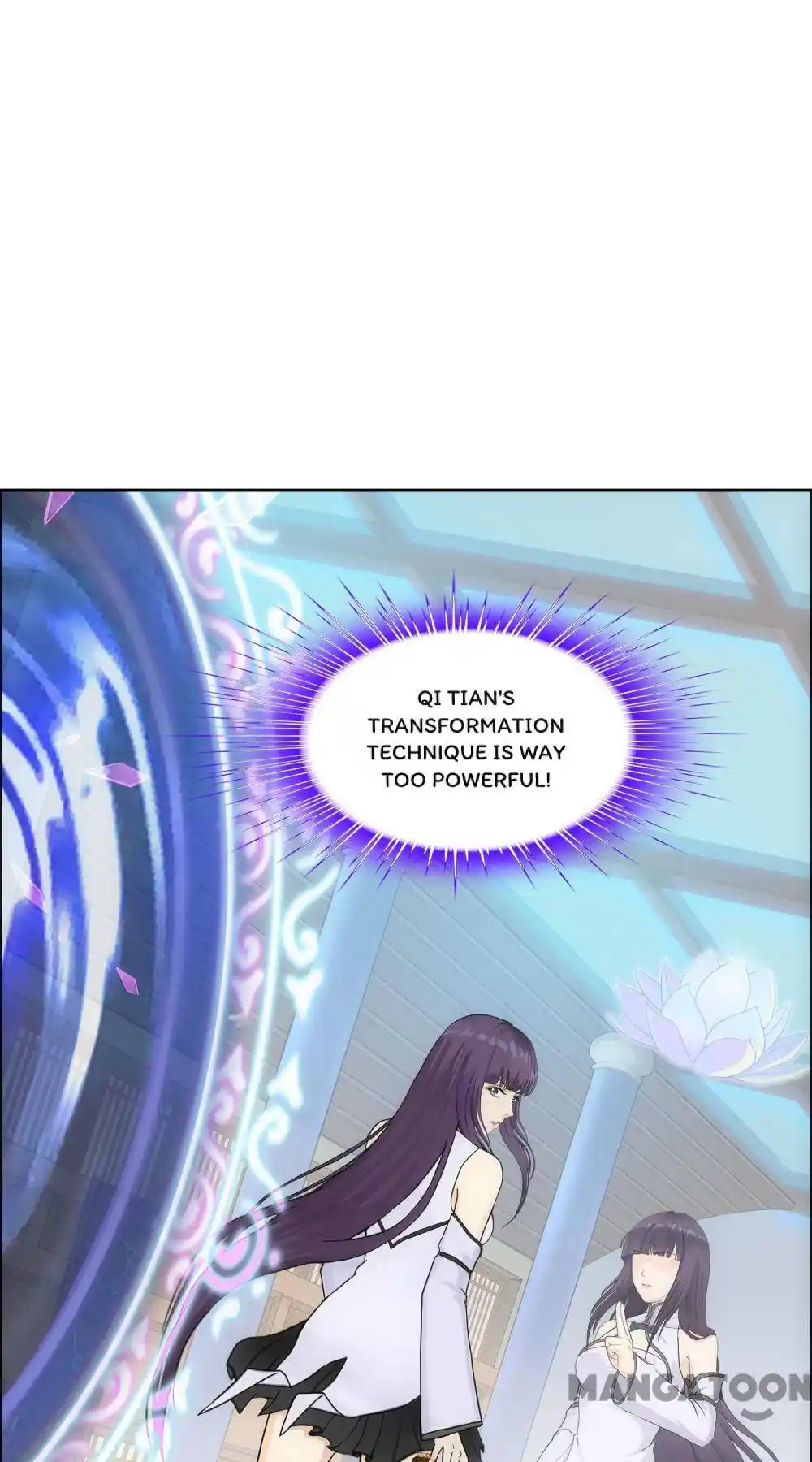 Demon God Chapter 277