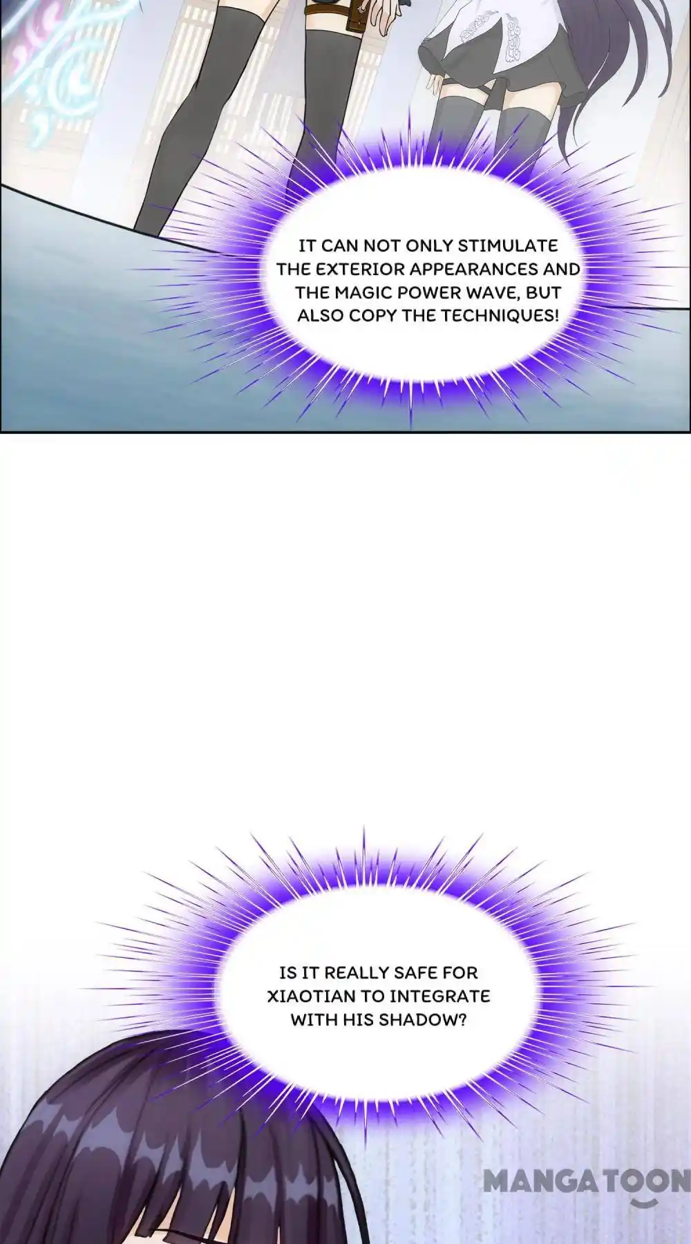 Demon God Chapter 277