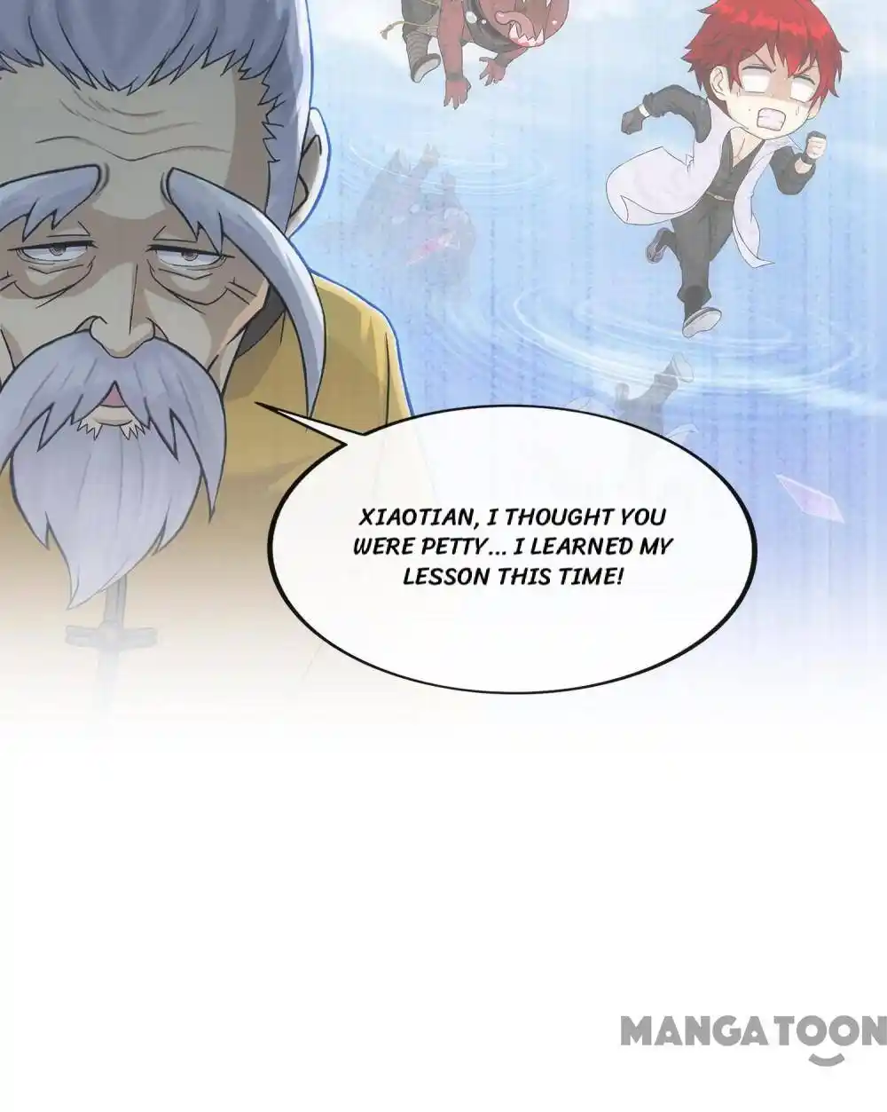 Demon God Chapter 277