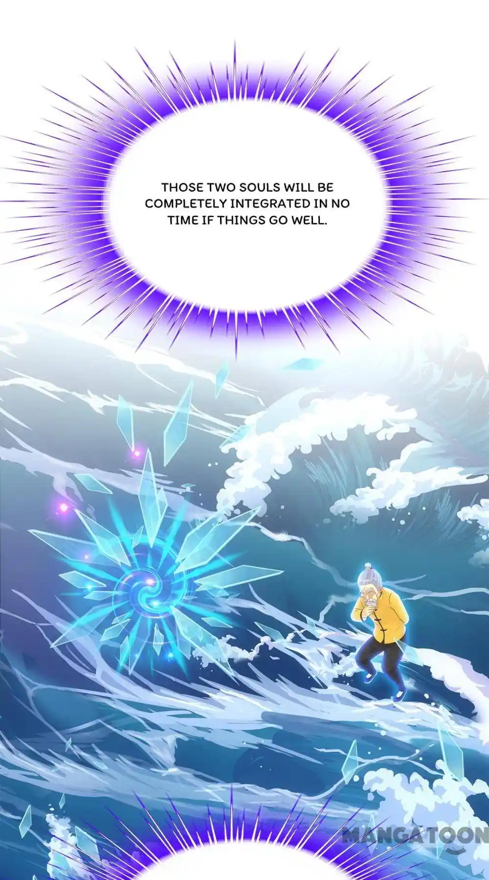 Demon God Chapter 277