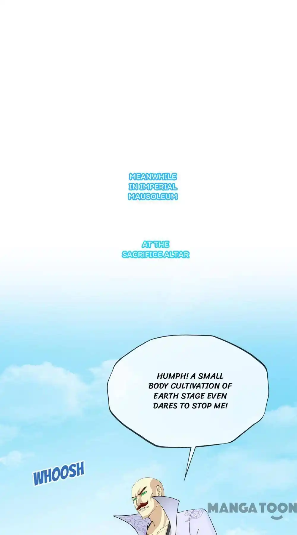 Demon God Chapter 277