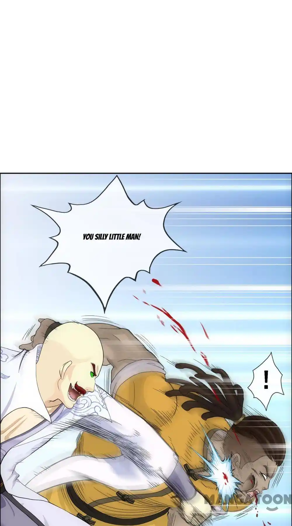 Demon God Chapter 277