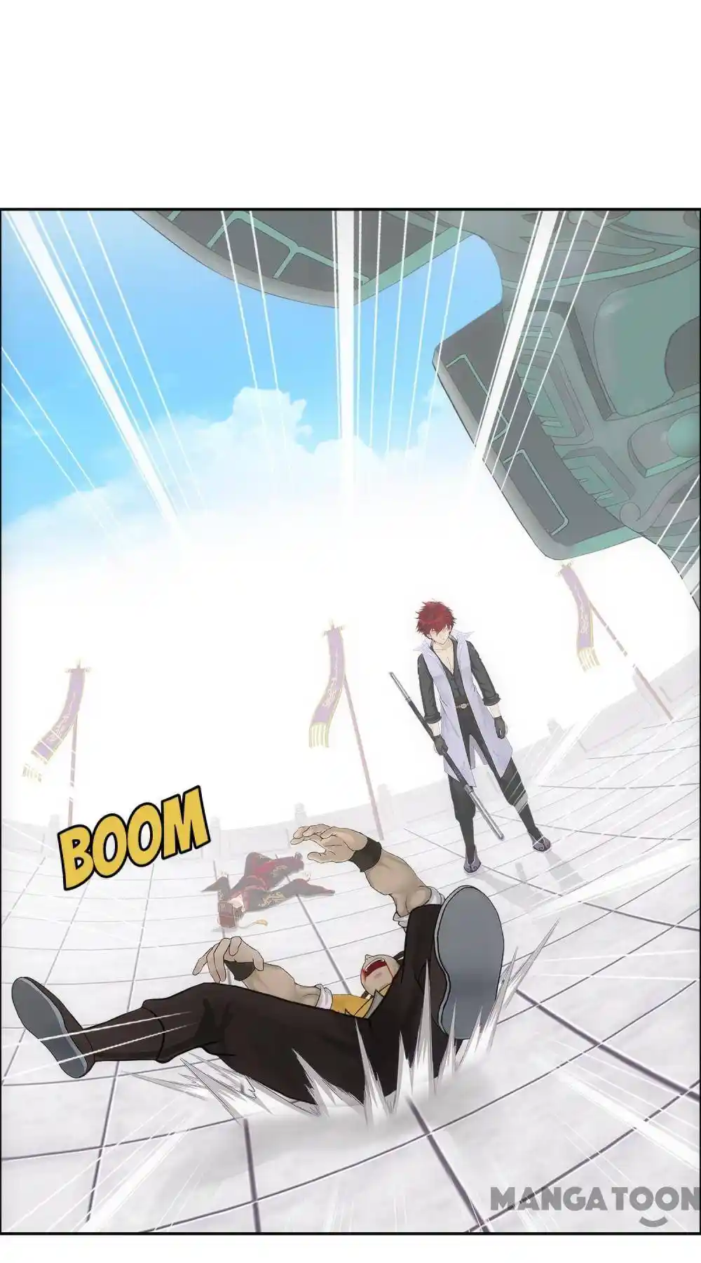 Demon God Chapter 277