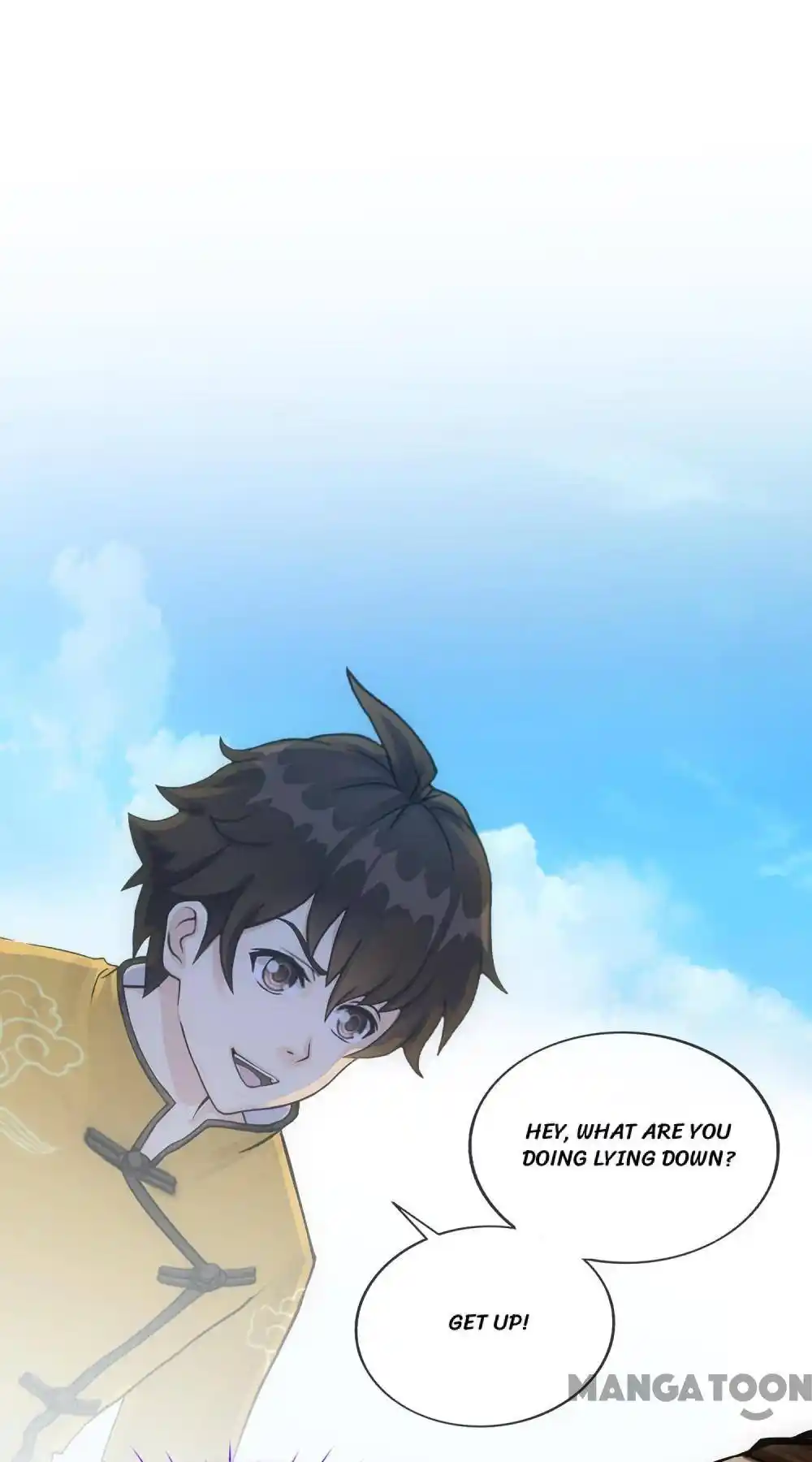 Demon God Chapter 277