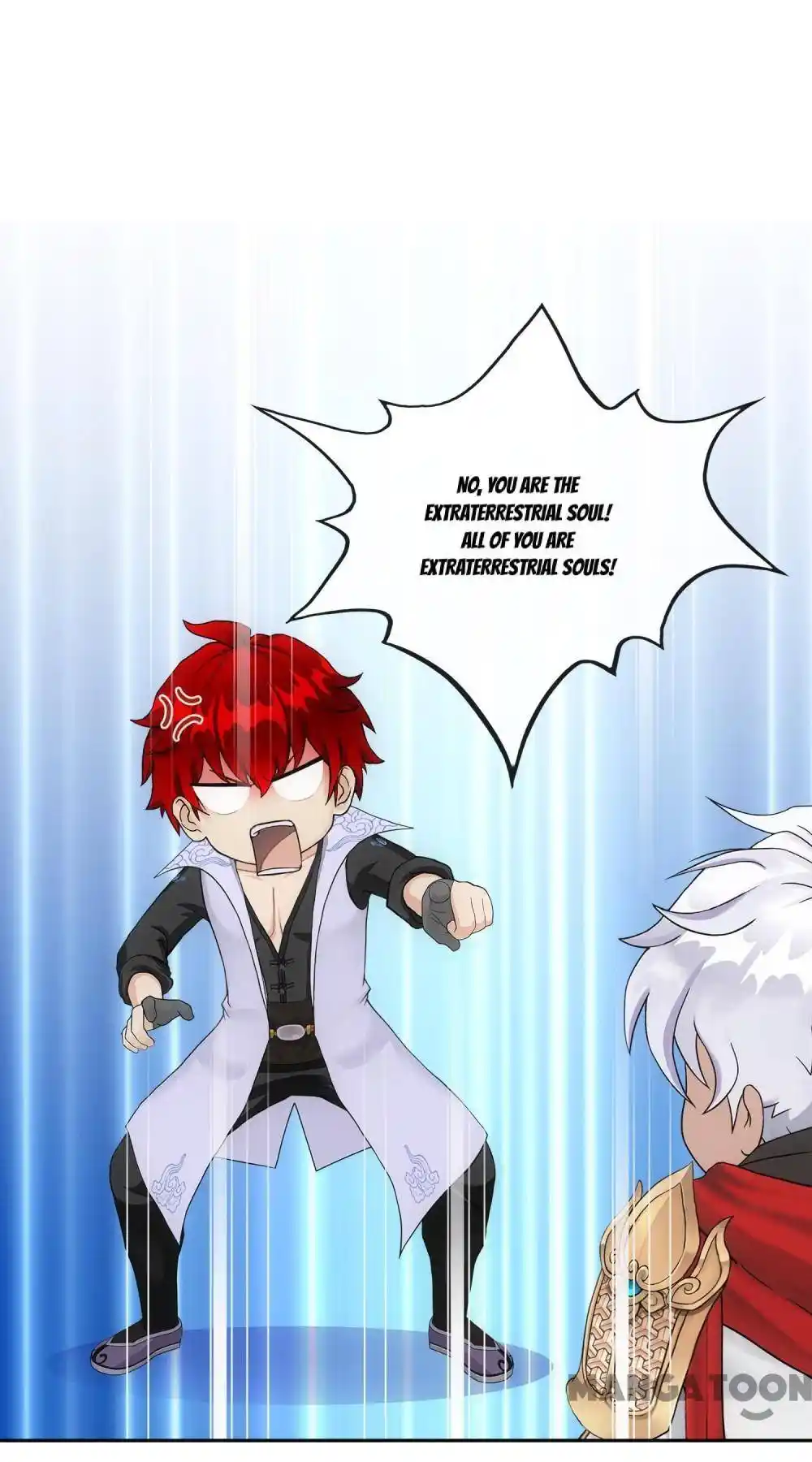 Demon God Chapter 279