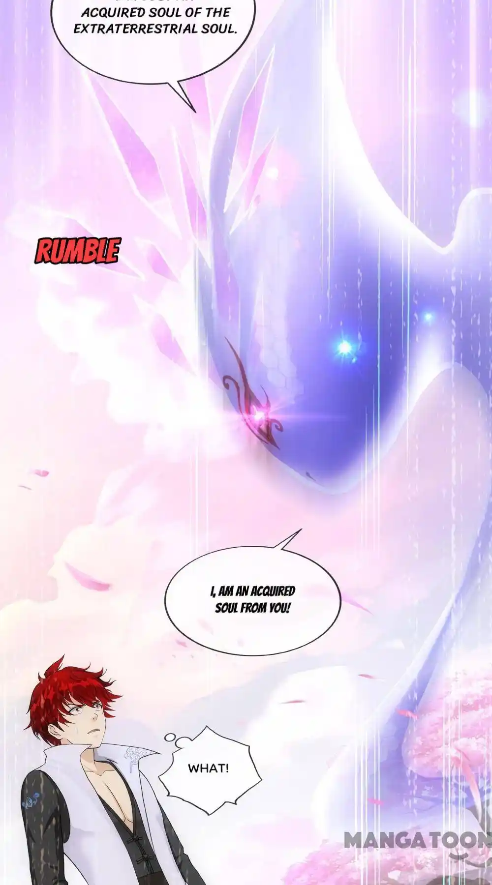 Demon God Chapter 279