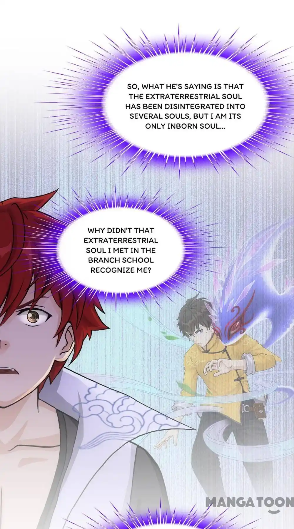 Demon God Chapter 279