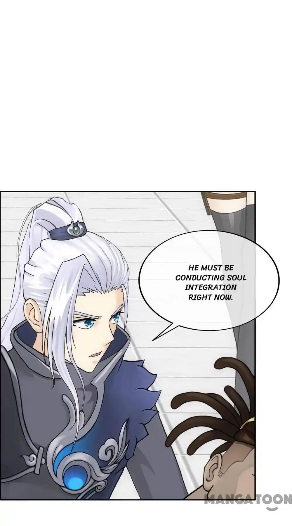 Demon God Chapter 279