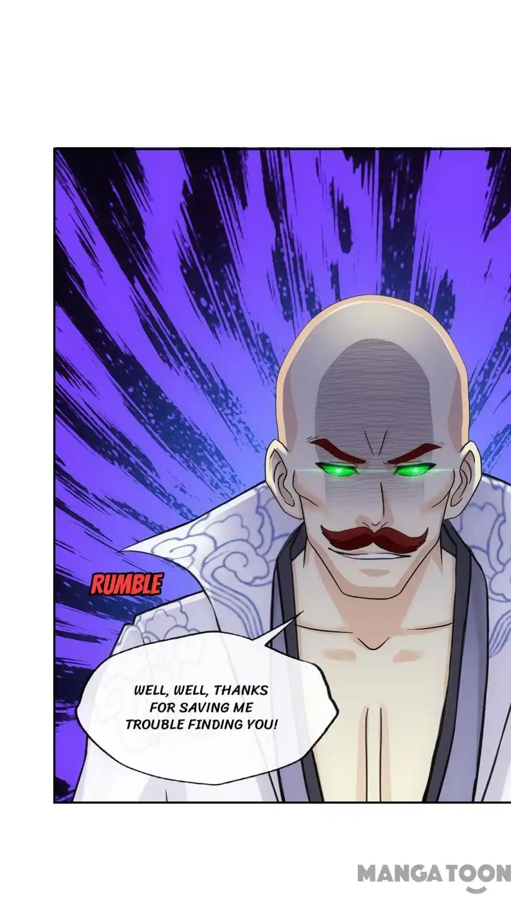 Demon God Chapter 279