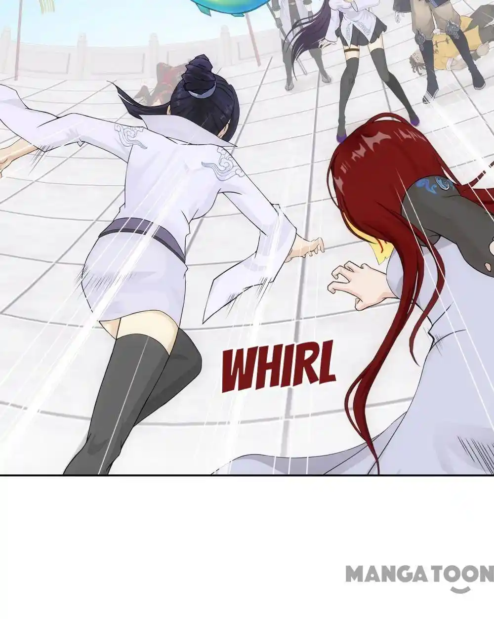 Demon God Chapter 279