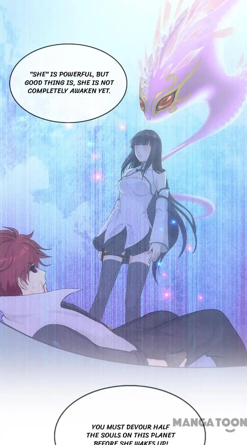 Demon God Chapter 279