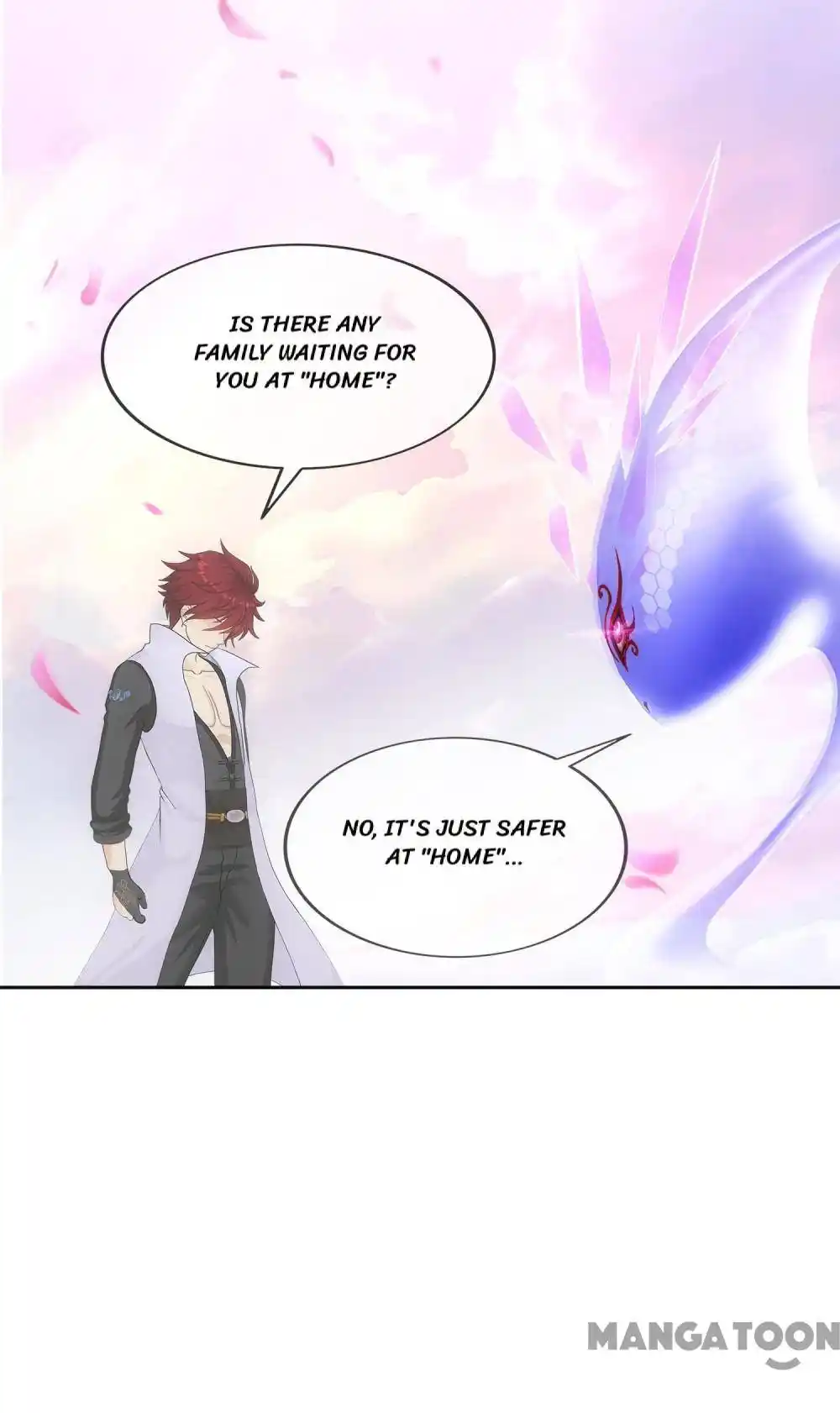 Demon God Chapter 279