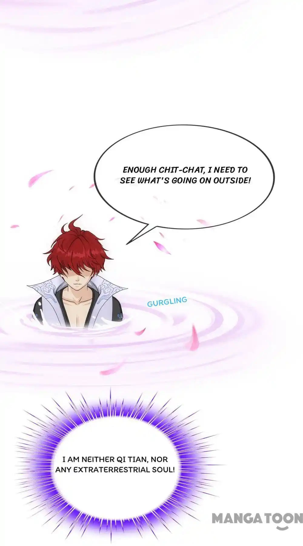 Demon God Chapter 279