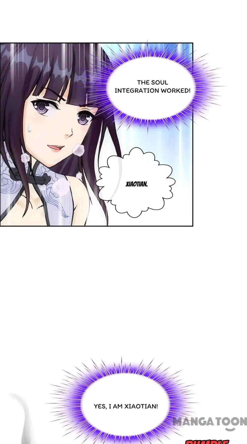 Demon God Chapter 279