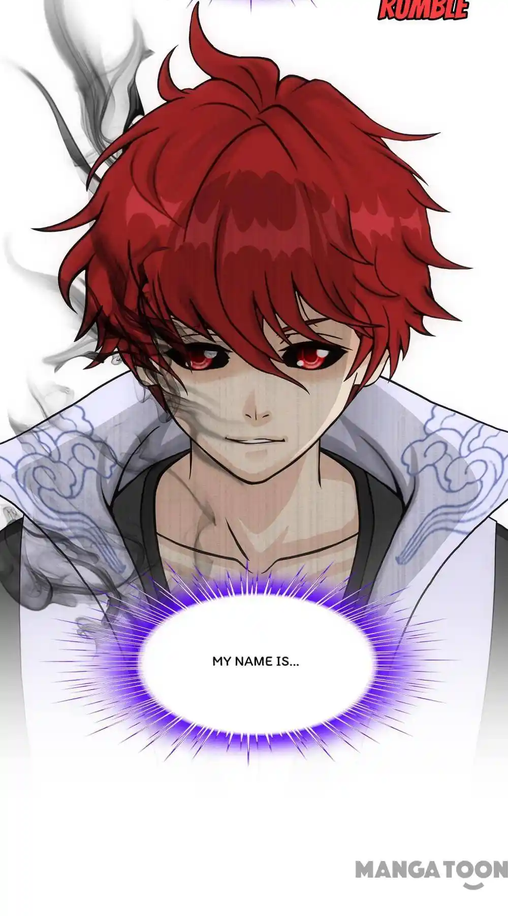 Demon God Chapter 279