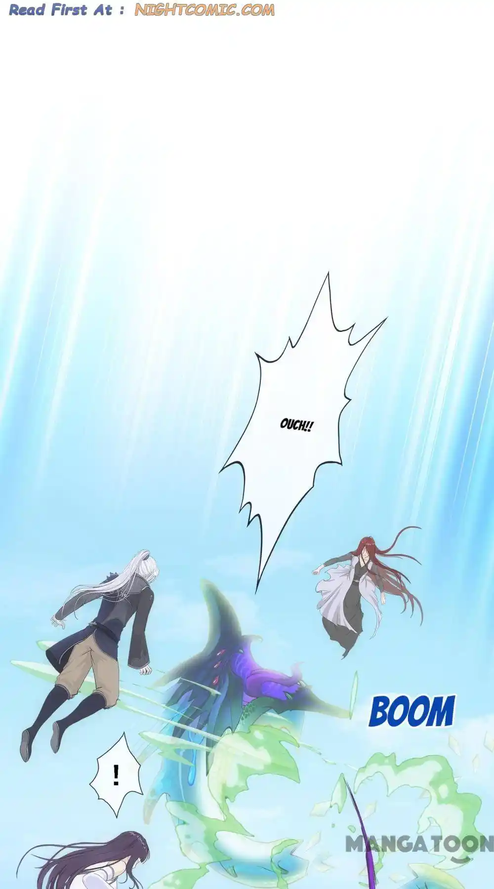 Demon God Chapter 280