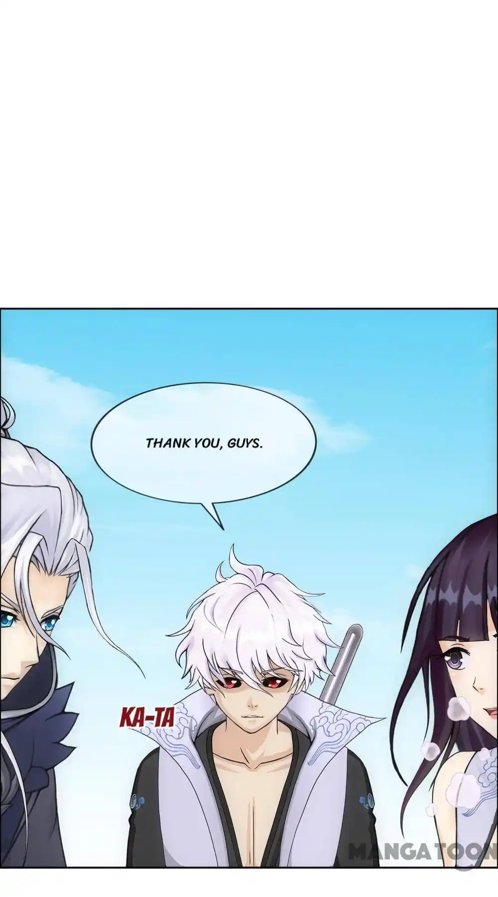 Demon God Chapter 280