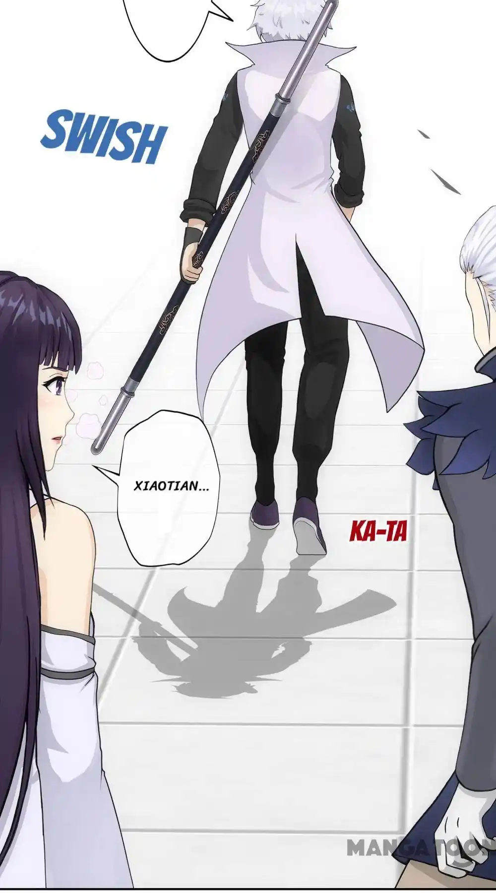 Demon God Chapter 280