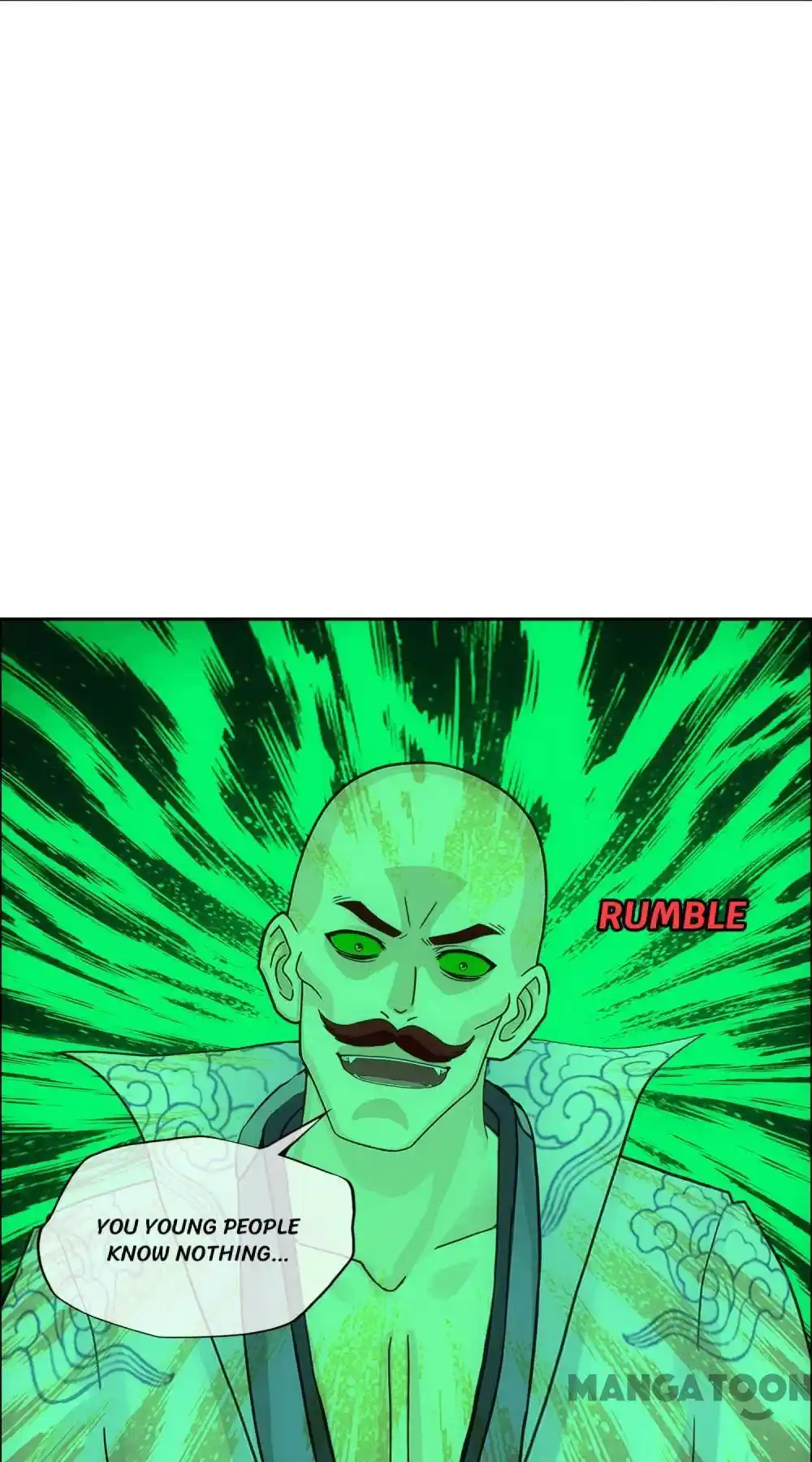 Demon God Chapter 280