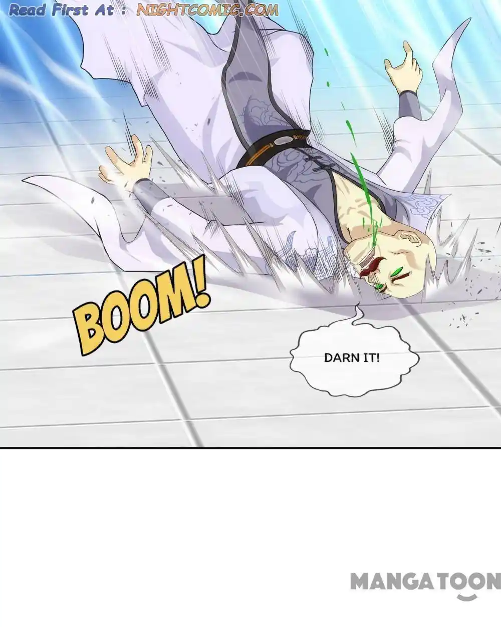 Demon God Chapter 280