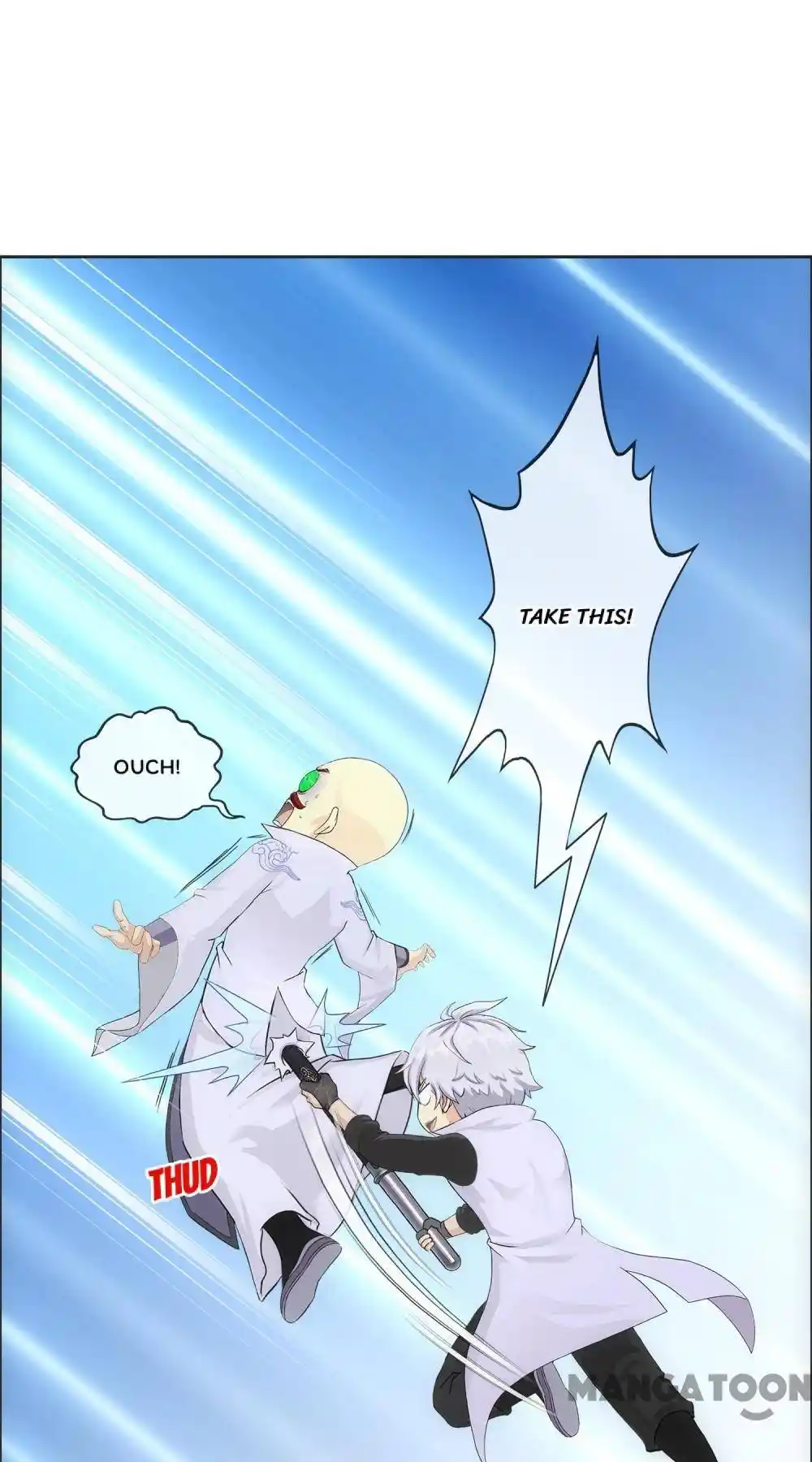 Demon God Chapter 280