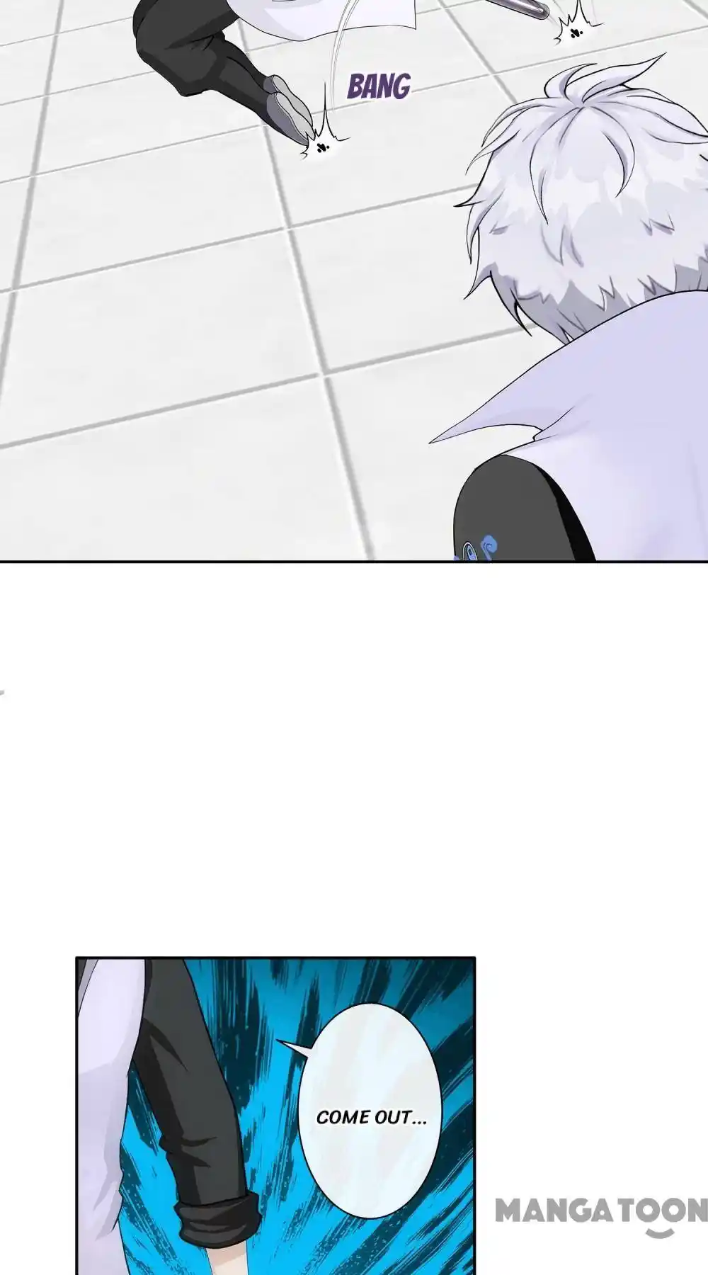 Demon God Chapter 280