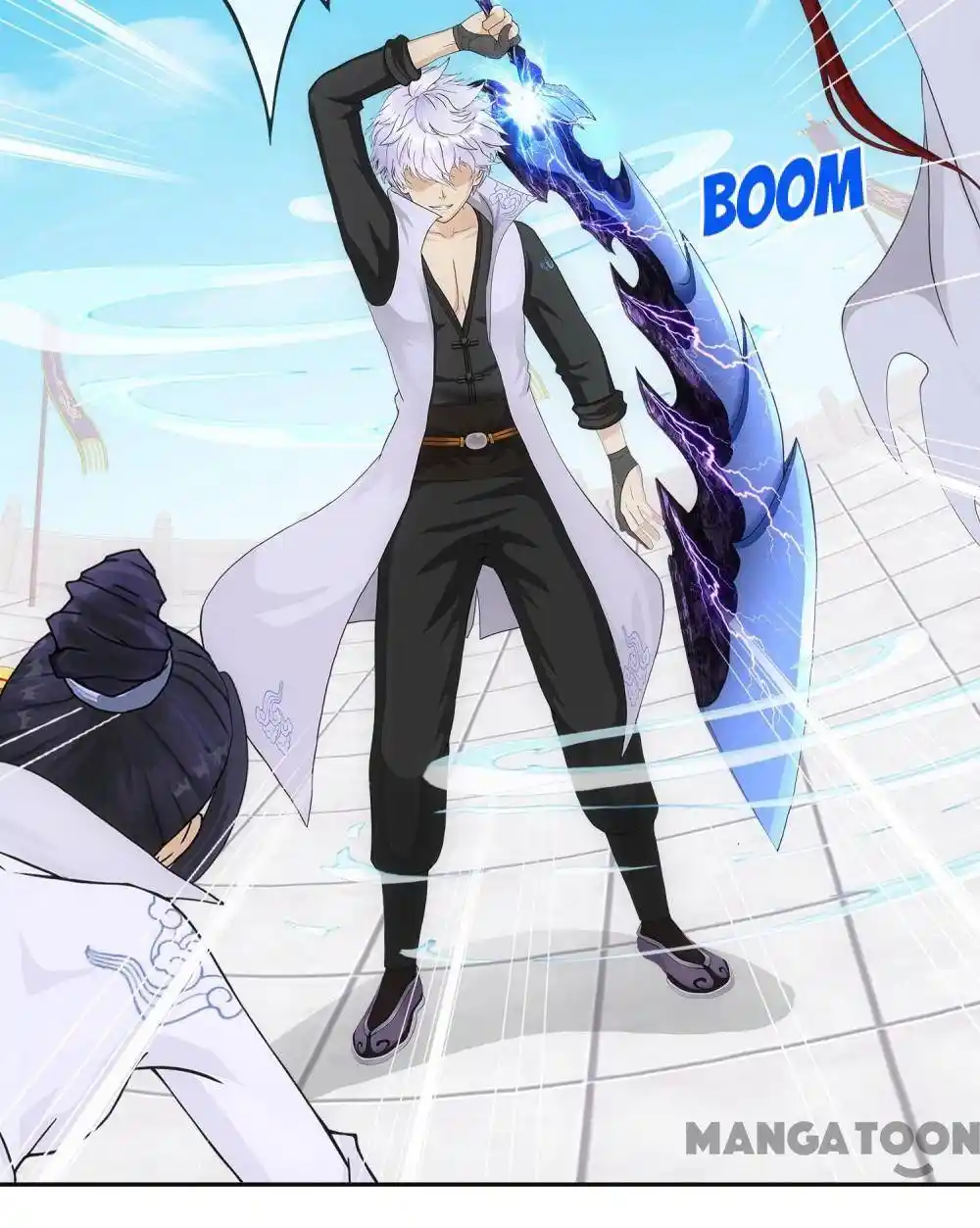 Demon God Chapter 280