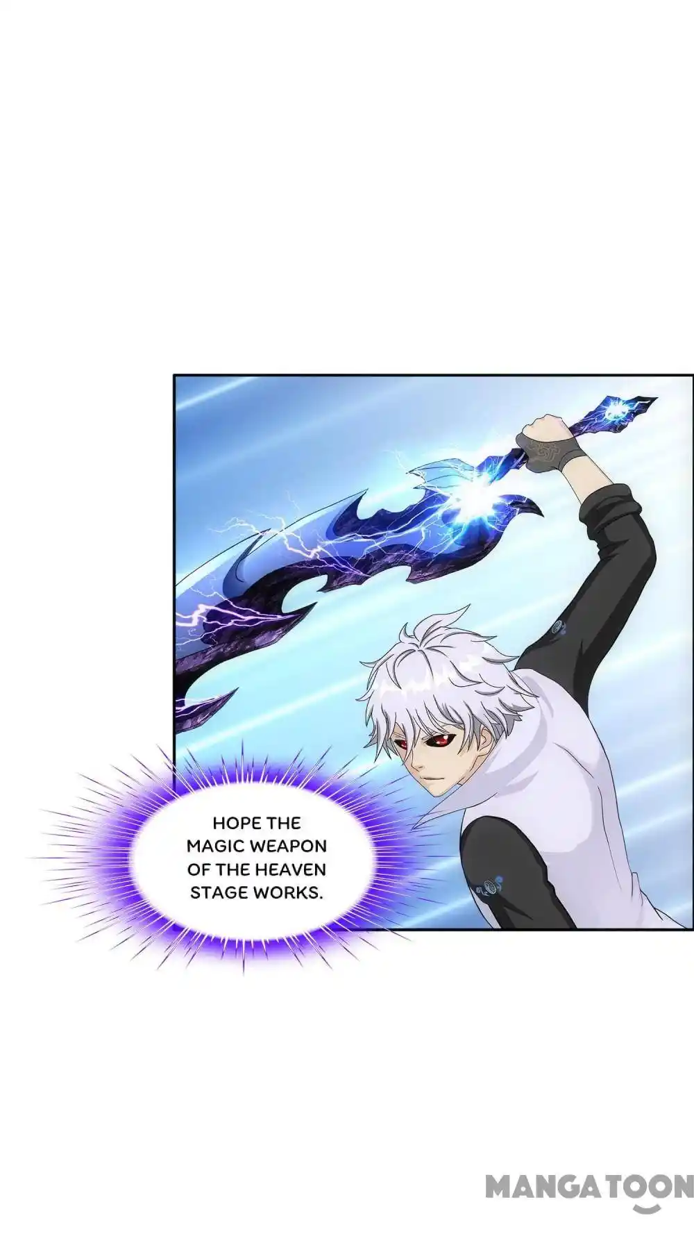 Demon God Chapter 280