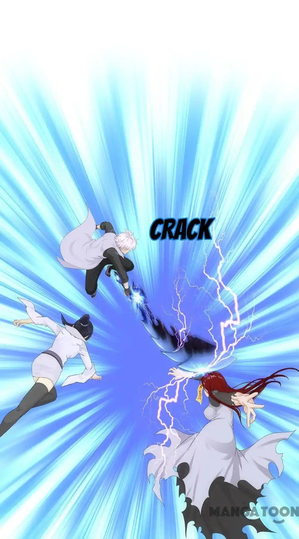 Demon God Chapter 280