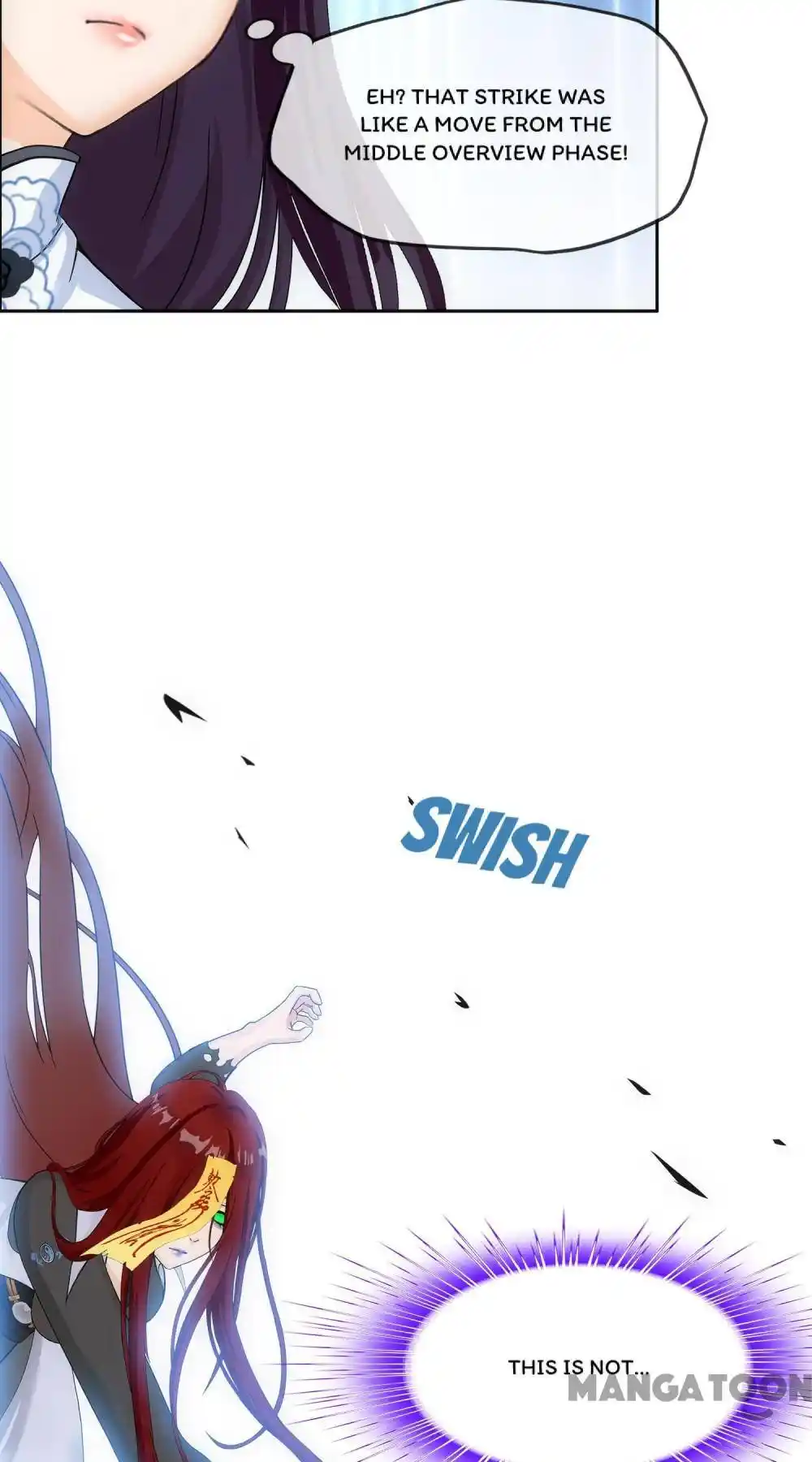 Demon God Chapter 280