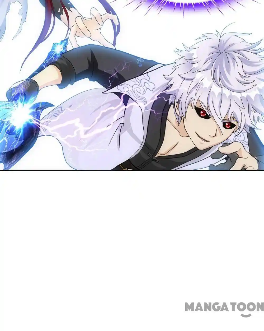 Demon God Chapter 280