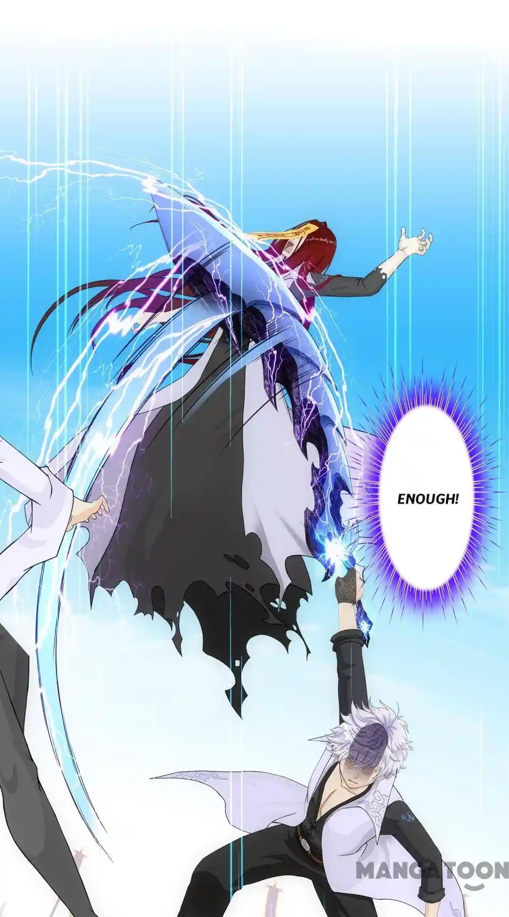 Demon God Chapter 280