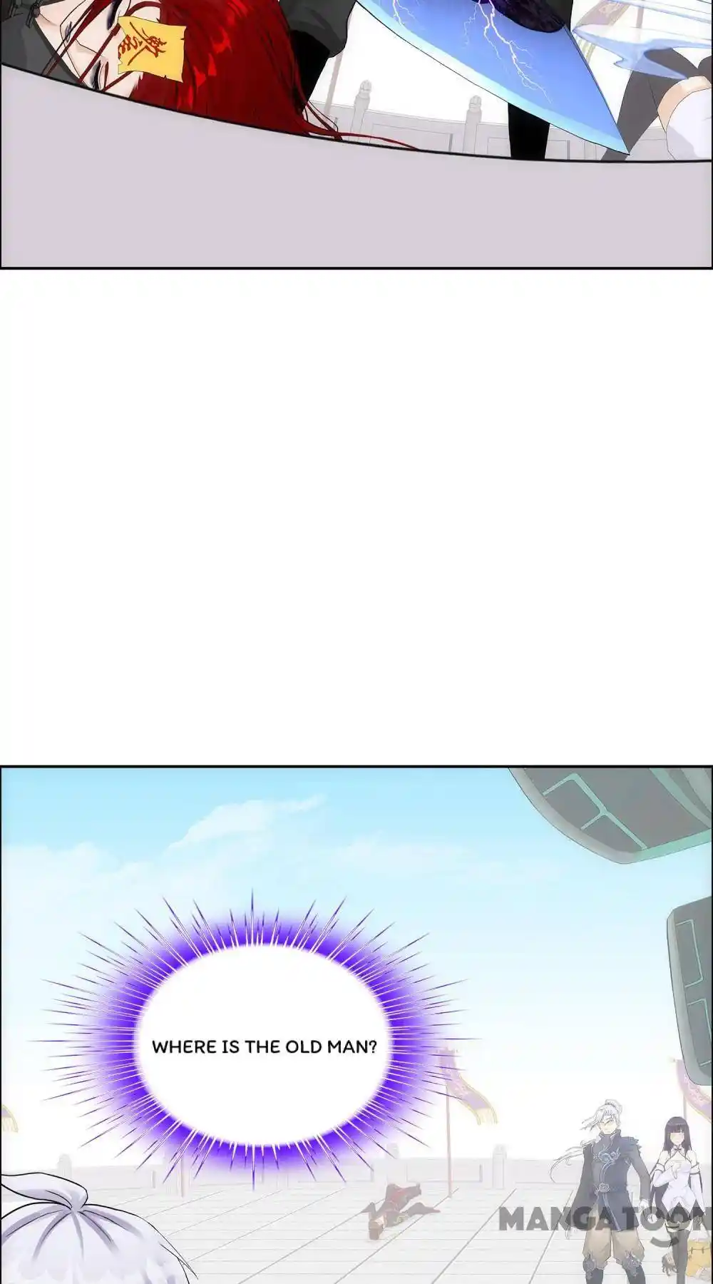 Demon God Chapter 280