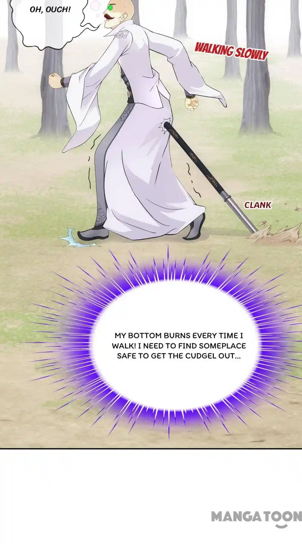 Demon God Chapter 280